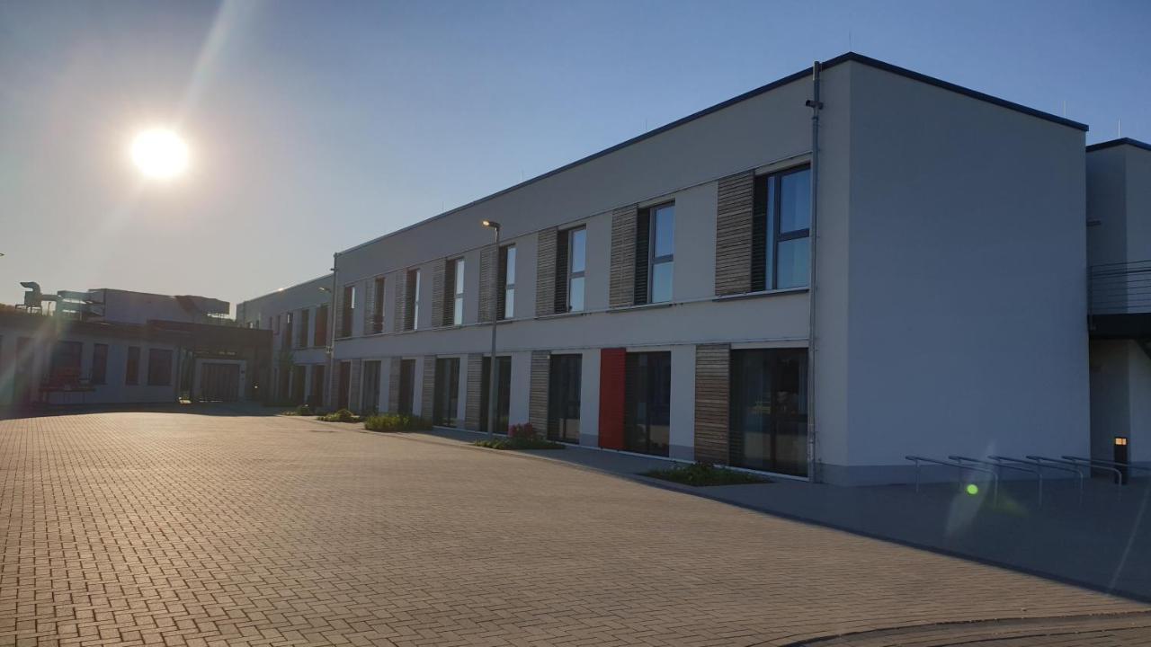 Hotel FÜNF10 Netphen Exterior foto